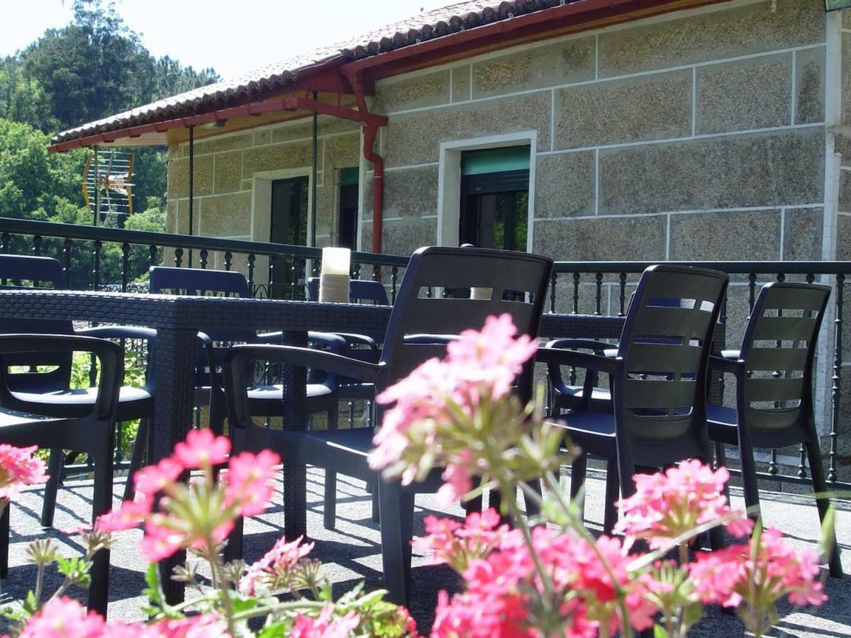 Villa Casa En Vinoas Extérieur photo