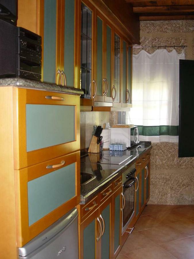 Villa Casa En Vinoas Extérieur photo