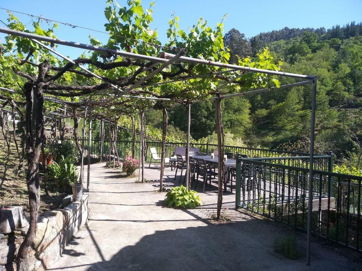 Villa Casa En Vinoas Extérieur photo